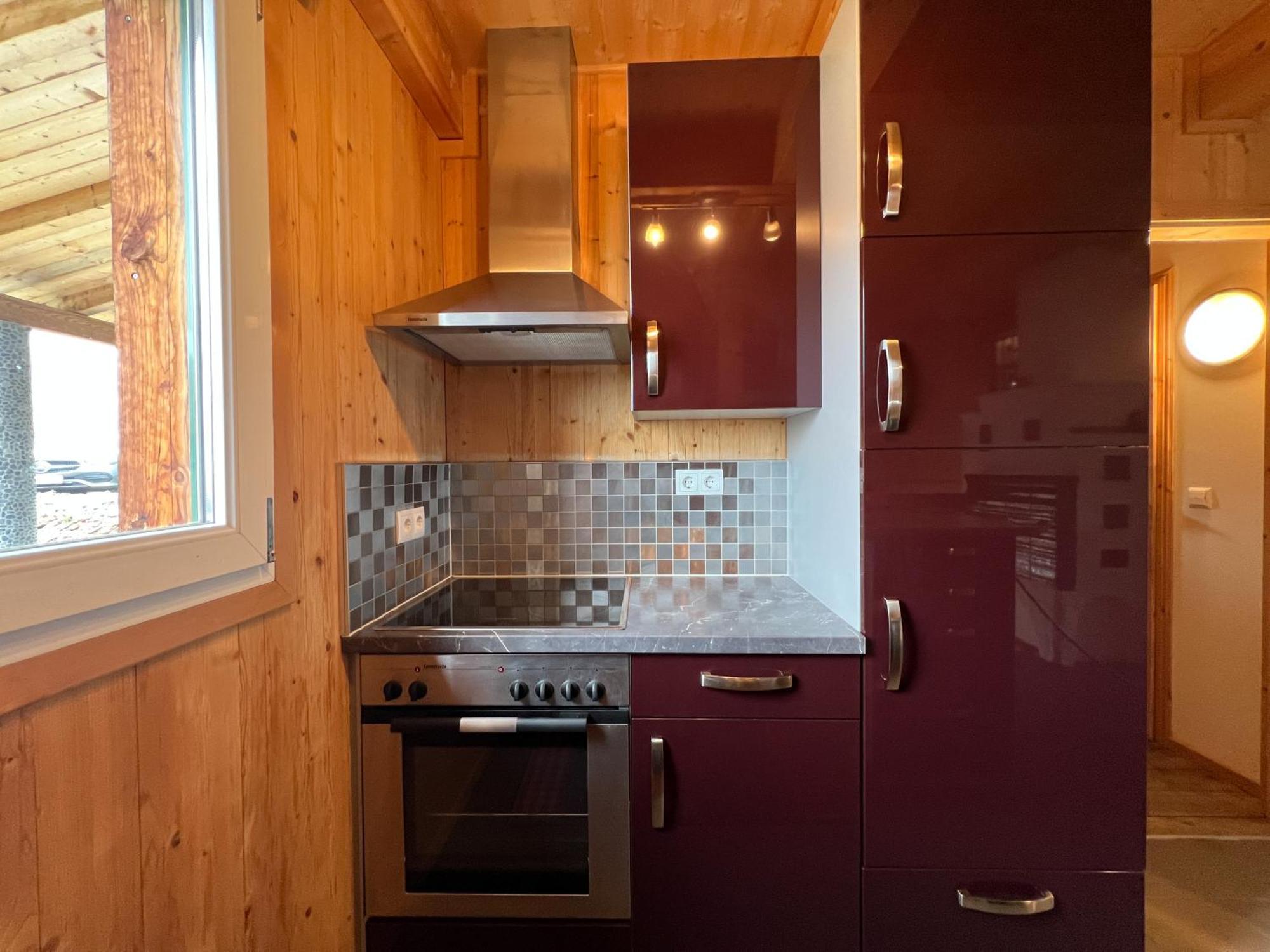 1A Chalet '4 Jahreszeiten' Ski Fahren Und Jacuzzi Mit Aussicht! Bad Sankt Leonhard im Lavanttal Exterior photo