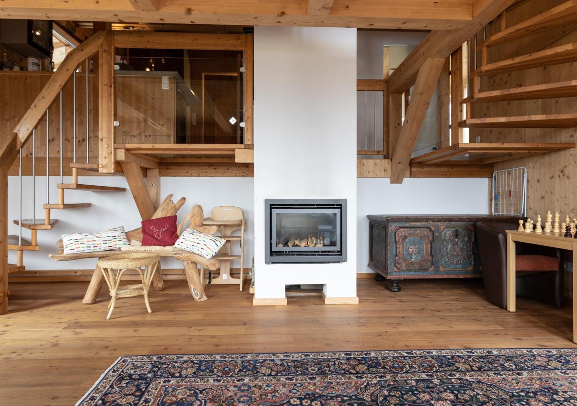 1A Chalet '4 Jahreszeiten' Ski Fahren Und Jacuzzi Mit Aussicht! Bad Sankt Leonhard im Lavanttal Exterior photo