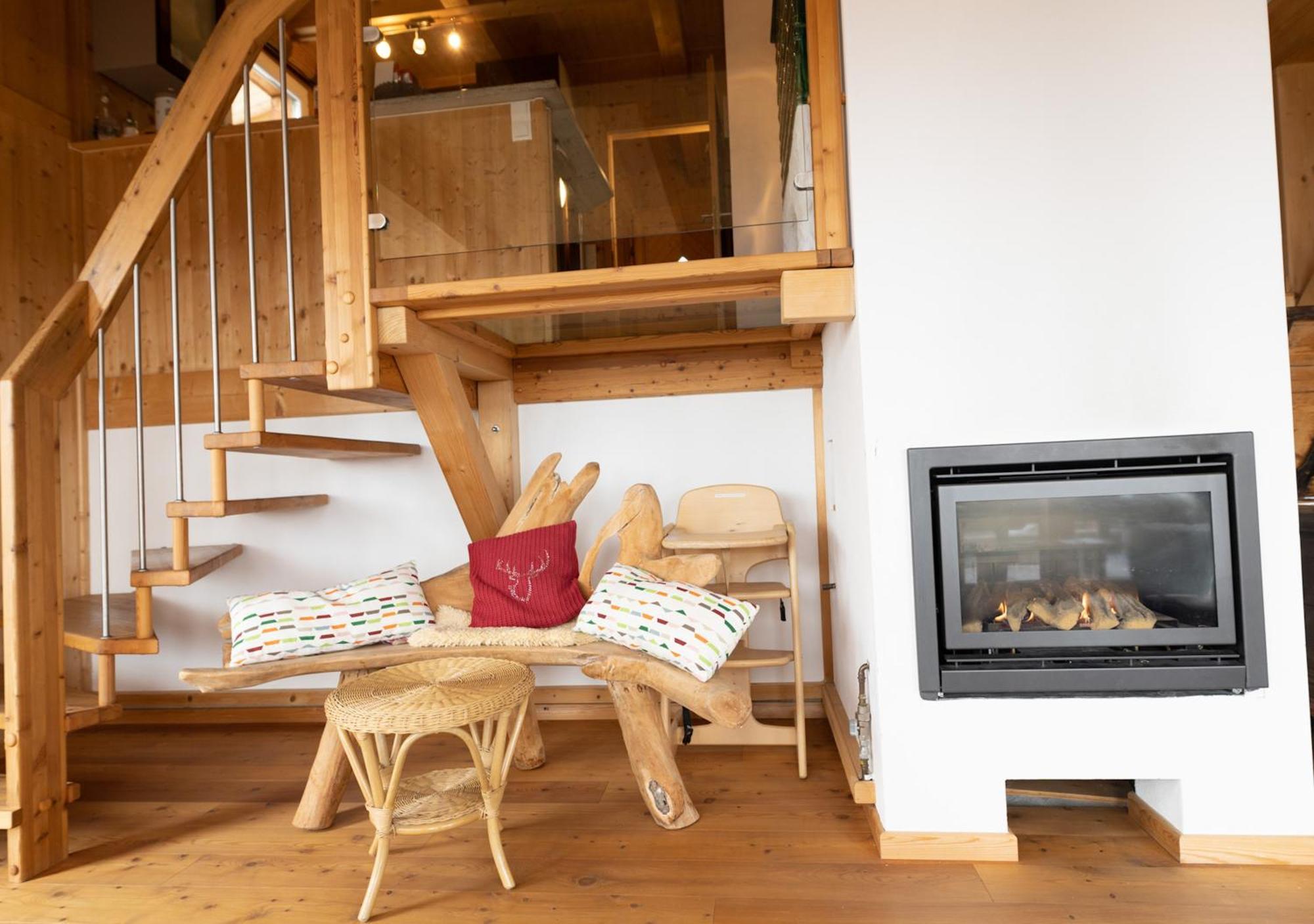 1A Chalet '4 Jahreszeiten' Ski Fahren Und Jacuzzi Mit Aussicht! Bad Sankt Leonhard im Lavanttal Exterior photo