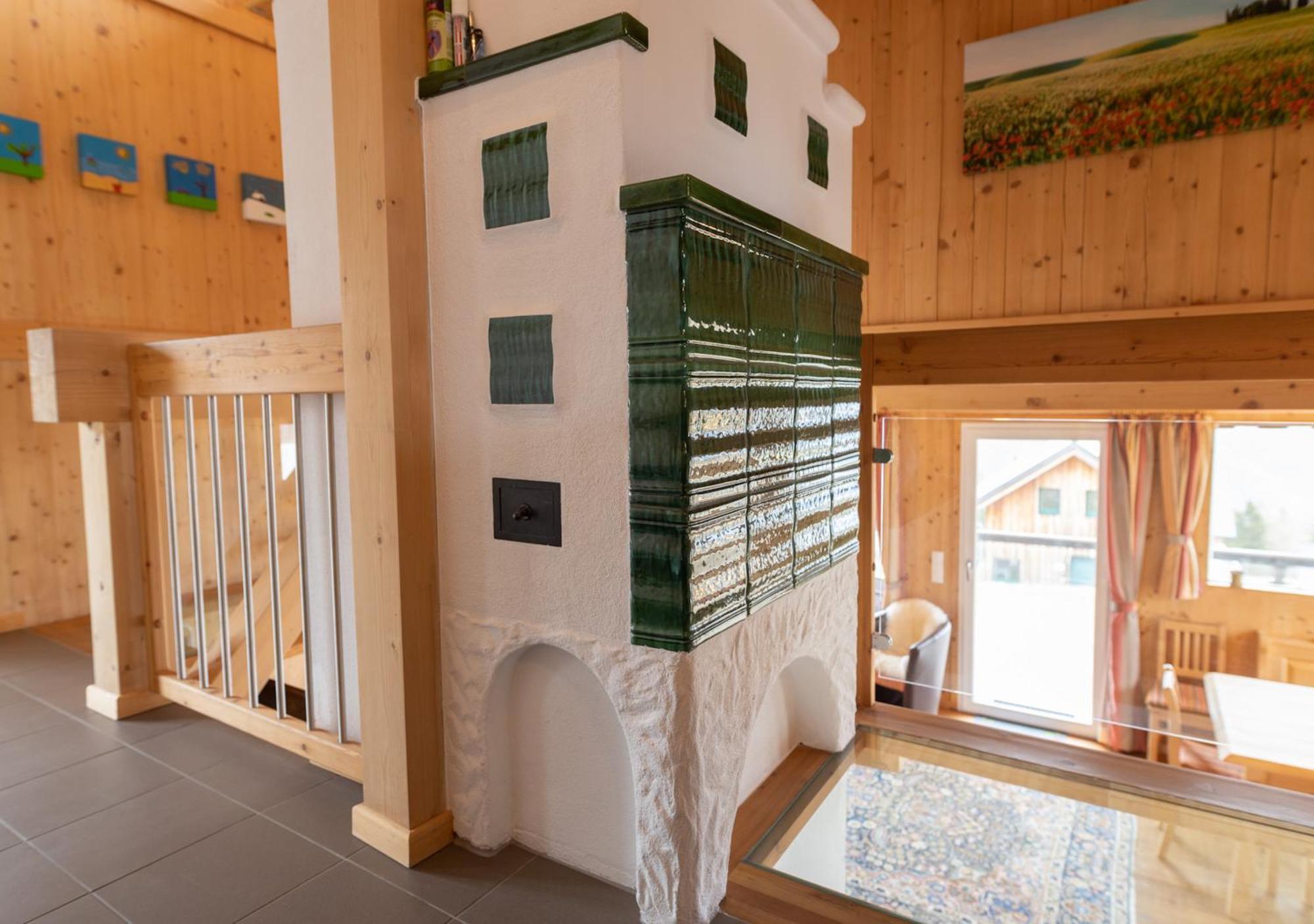 1A Chalet '4 Jahreszeiten' Ski Fahren Und Jacuzzi Mit Aussicht! Bad Sankt Leonhard im Lavanttal Exterior photo